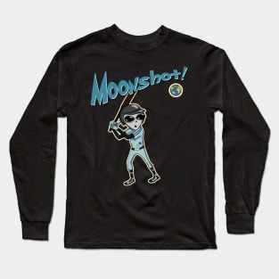 Moonshot Long Sleeve T-Shirt